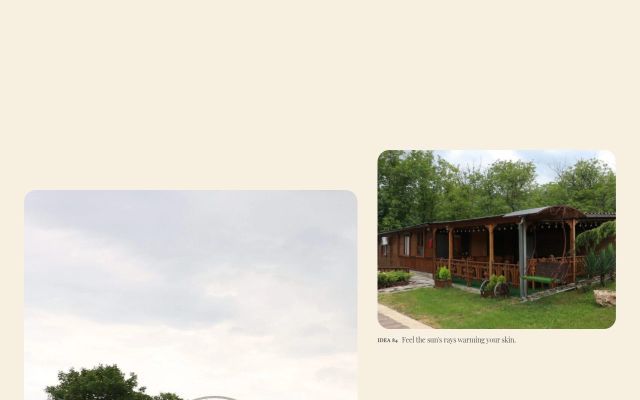 Screenshot of ijevanguesthouse.am