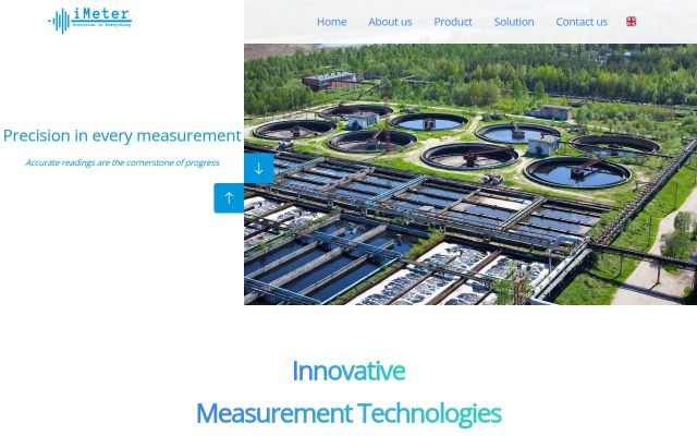 imeter.am - էկրանի պատկեր