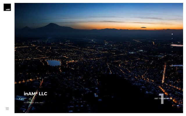 inamllc.am - էկրանի պատկեր