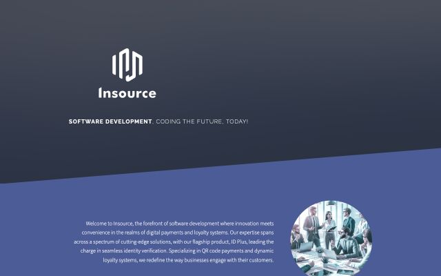 Screenshot of insource.am