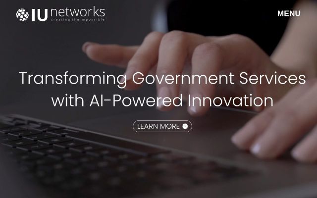 iunetworks.am - էկրանի պատկեր