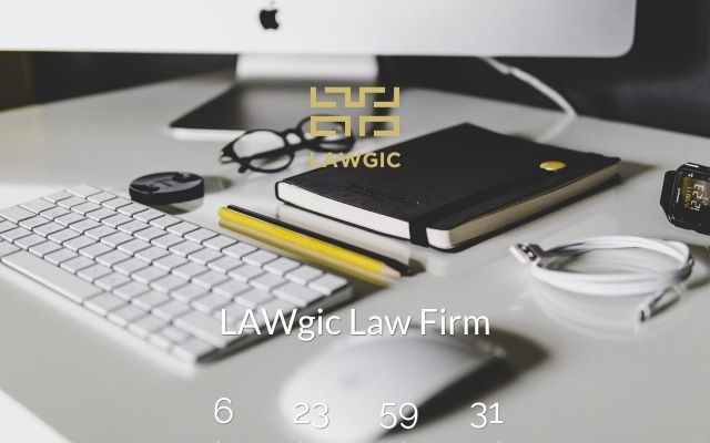 lawgic.am - էկրանի պատկեր