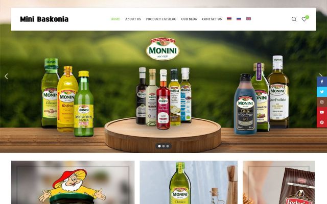 Screenshot of lutik.am