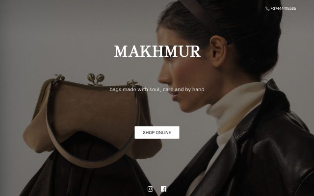 makhmur.com - էկրանի պատկեր
