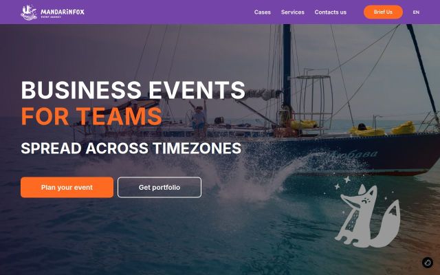 llc.mandarinfox.com - էկրանի պատկեր