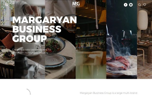 mbgroup.am - էկրանի պատկեր