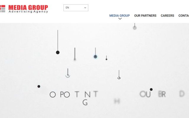 Screenshot of media-group.am