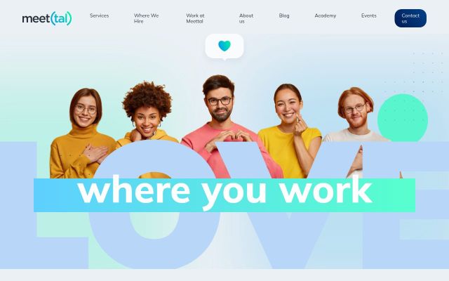 meettal.com - էկրանի պատկեր