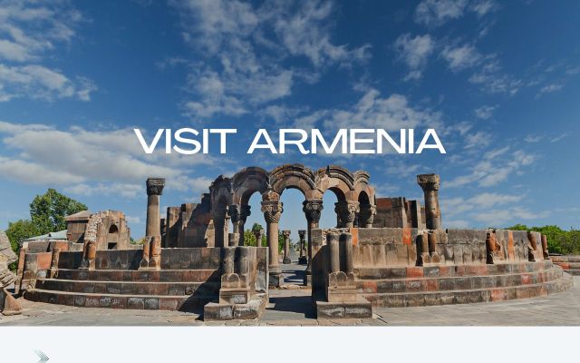Скриншот сайта merissatravel.com