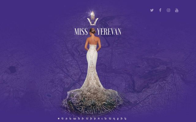 missyerevan.am - էկրանի պատկեր