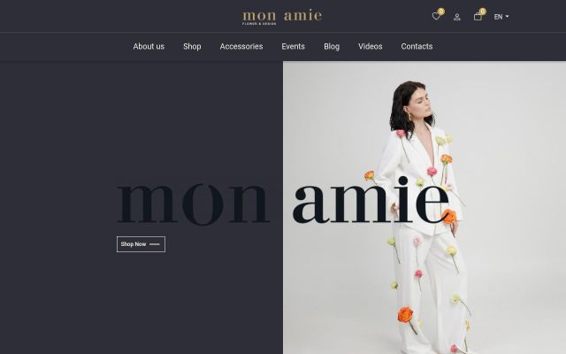 monamie.am - էկրանի պատկեր