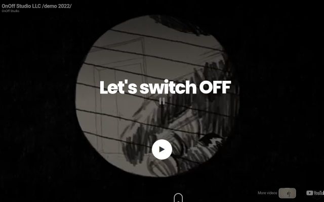 onoff.am - էկրանի պատկեր