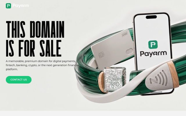 payarm.am - էկրանի պատկեր