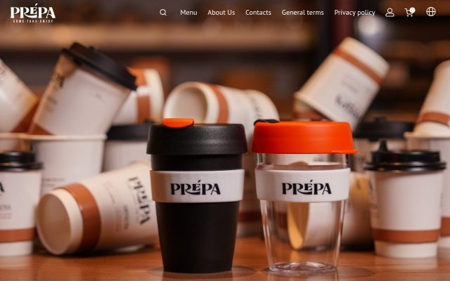 prepa.am - էկրանի պատկեր