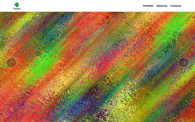 printinfo.am - էկրանի պատկեր