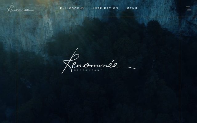 renommee.am - էկրանի պատկեր