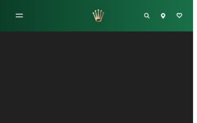 rolex.com — էկրանի պատկեր