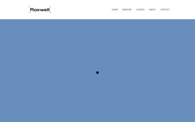 roxwell.am - էկրանի պատկեր