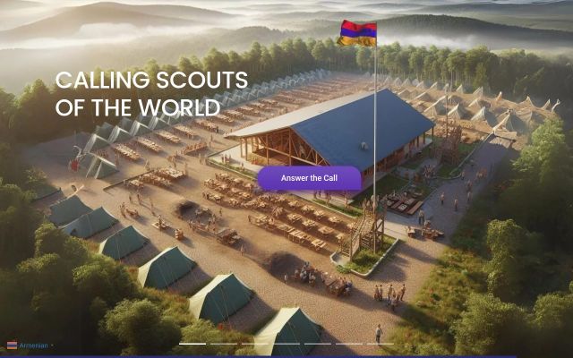 scout.am - էկրանի պատկեր