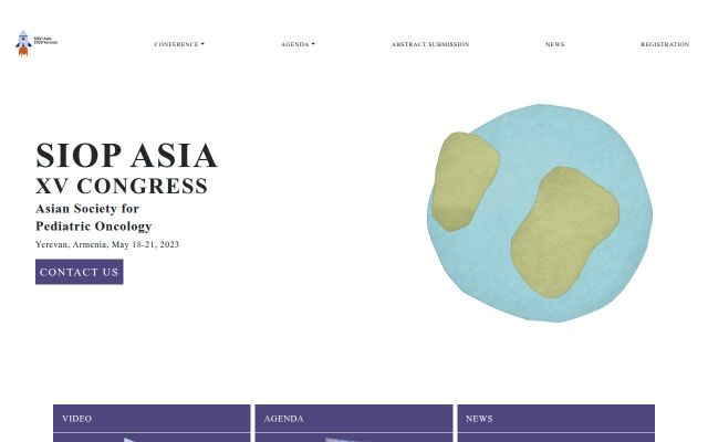 Screenshot of siopasia2023.am