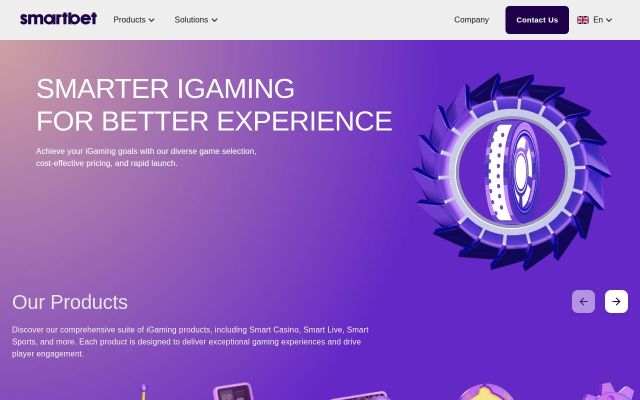 smartbet.am - էկրանի պատկեր