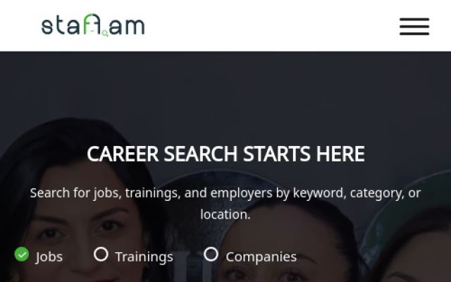 staff.am — էկրանի պատկեր
