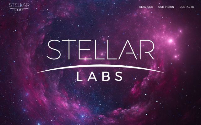 stellar.am - էկրանի պատկեր