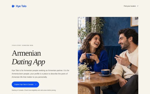 withtalo.com - էկրանի պատկեր
